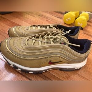 Air Max 97 OG 'Metallic Gold' 2023